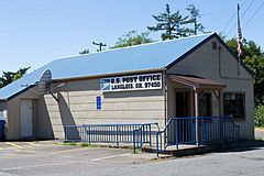 Langlois post office
