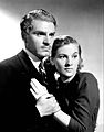 Laurence Olivier Joan Fontaine Rebecca