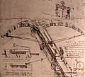 Leonardo crossbow