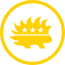 Libertarian Disc.svg