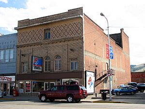 Liberty Theater - La Grande Oregon