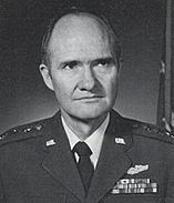 Lieutenant General Brent Scowcroft in 1974