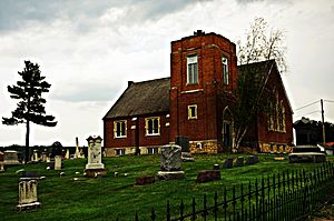 Lighthouse United Methodist Church Cemetery