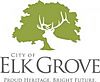 Official logo of Elk Grove, California