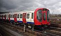 London MMB C0 Metropolitan Line S-Stock