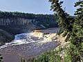 Louise Falls Hay River