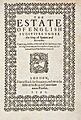 Lukenor English fugitives