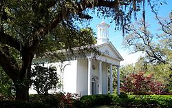 Luolas Chapel at Orton Plantation 0030