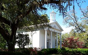 Luolas Chapel at Orton Plantation 0030
