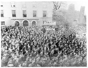 Macroom Protest Meeting 1894