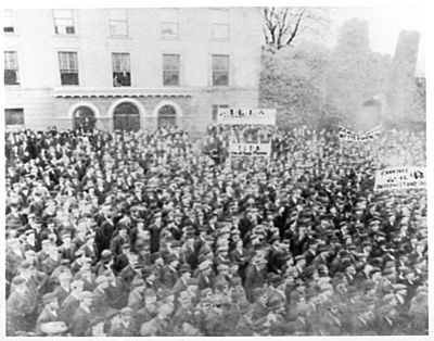 Macroom Protest Meeting 1894