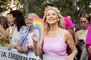 Madrid Pride 2024 - Parade - 240706 192946