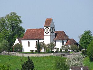 Magden Christkatholische Kirche