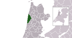 Map - NL - Municipality code 0373 (2009)