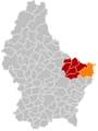 Map Rosport-Mompach