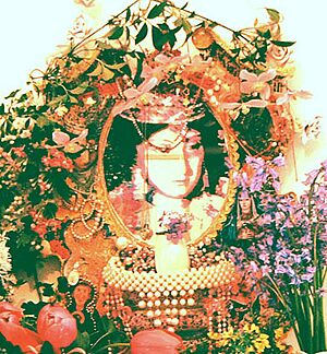 May Altar in Ireland