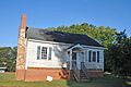 McCLENAHAN HOUSE, PITTSBORO, CHATHAM COUNTY