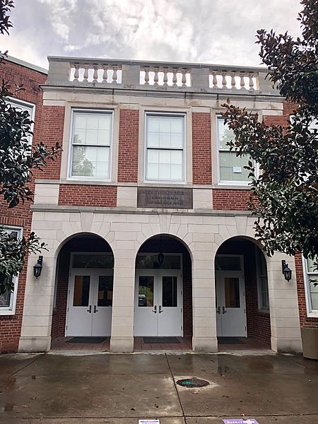 McKee Training School, Western Carolina University, Cullowhee, NC (32765954228)