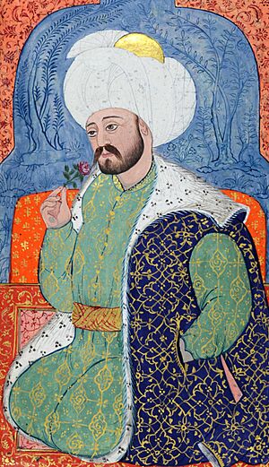 Mehmed I Facts for Kids