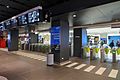 Melbourne Central Station Entrance 2017