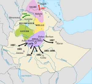 Menelik campaign map 1 3-es