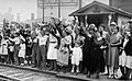 Mexican Repatriation, 1931