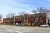 Michigan Alkali Administration Building, Historic Site, Wyandotte, Michigan.jpg