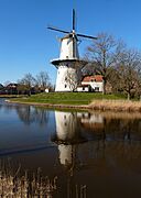 Middelburg, molen de Hoop RM29653 IMG 0412 2022-02-27 14.05