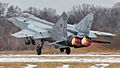 Mikoyan-Gurevich MiG-31BM bn81 2020