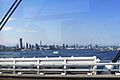 Minato mirai view from Yokohama bay bridge (2039218244)