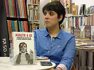 miriam-beizana-vigo-facts-for-kids