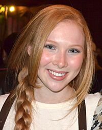 Molly Quinn 2012