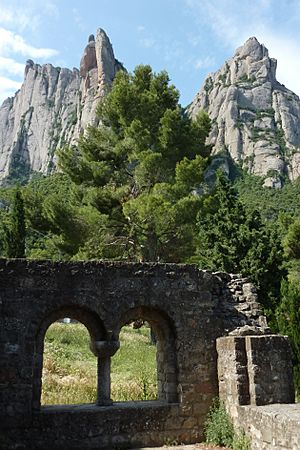 Montserrat Santa Cecilia336