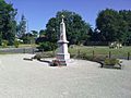 Monument aux morts de Barinque
