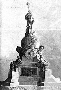Monumento a Cristóbal Colón (Valladolid)
