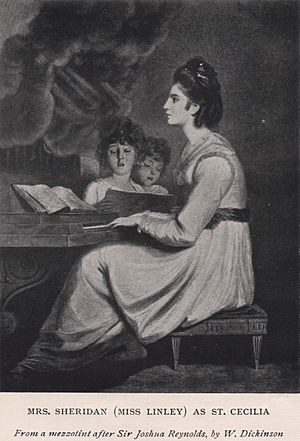 Richard Brinsley Sheridan Facts for Kids