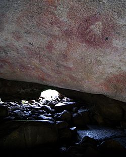 Mulkas cave