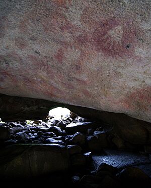 Mulkas cave