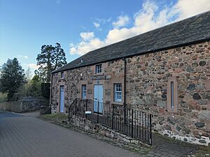 Museum of Abernethy