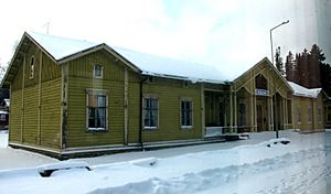 Myllymäen rautatieasema