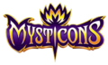 Mysticons logo