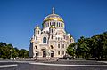 Naval Cathedral of St Nicholas in Kronstadt 01