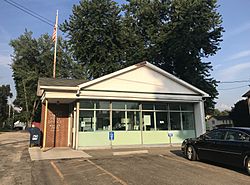 Negley Post Office
