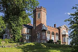 Nemacolin Castle PA1