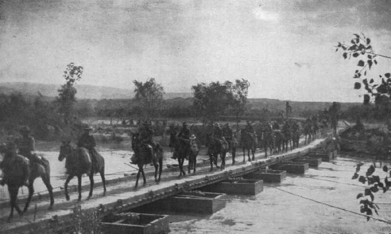 New Zealand Mounted Rifles Brigade