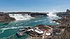 Niagara Falls and cruise terminal, North view 20170418 1.jpg
