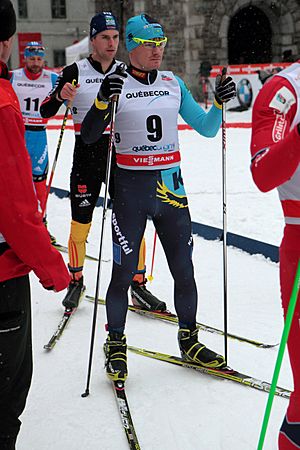 Nikolay Chebotko Cross-Country World Cup 2012 Quebec.JPG