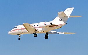 Norwegian Air Force Dassault Falcon (Mystere) 20C-5 Zammit-2