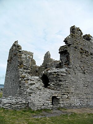 O'Brien Castle, Inisheer