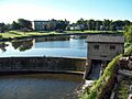 Oatka Creek Le Roy NY Aug 10